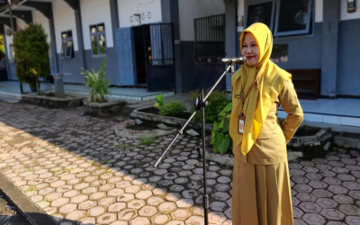 KEGIATAN ASESSMENT BAKAT MINAT SISWA SISWI KELAS IX SMP NEGERI 3 NGANTANG SATU ATAP