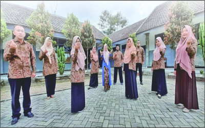 INFORMASI PENGAMBILAN LAPORAN HASIL BELAJAR (LHB) SEMESTER 2