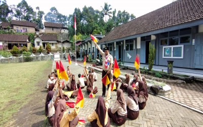 EWPK (Ekstra Wajib Pendidikan Kepramukaan) MULTI School